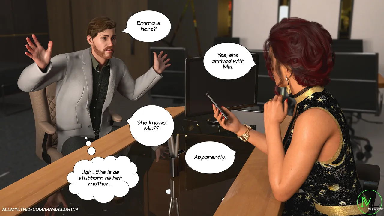 Teamwork 18 porn comic picture 48