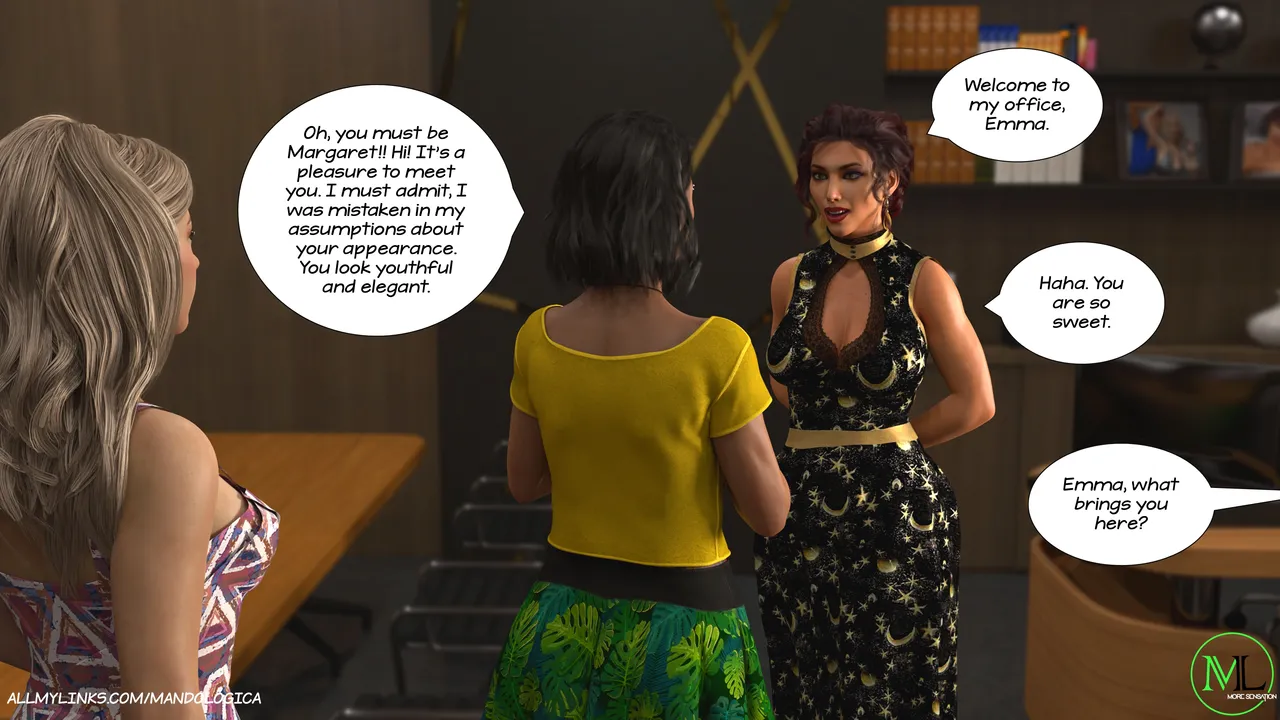 Teamwork 18 porn comic picture 49