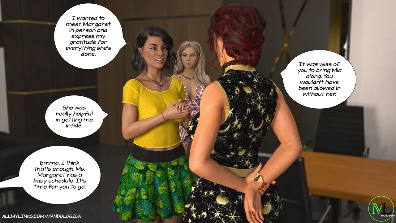 Teamwork 18 porn comic picture 50