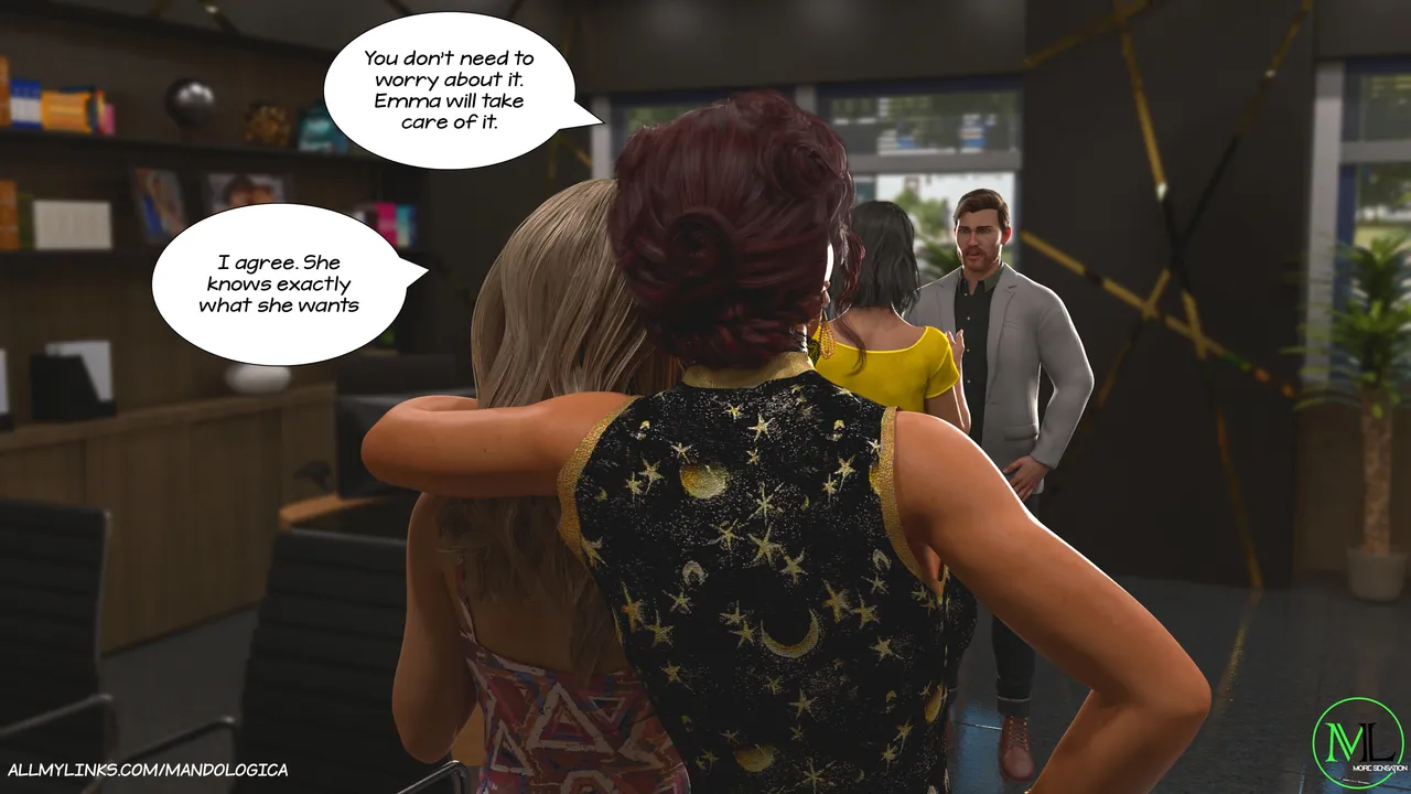 Teamwork 18 porn comic picture 54