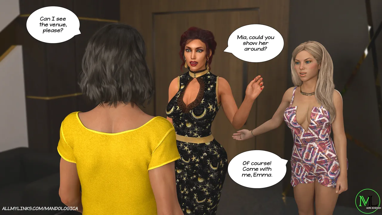 Teamwork 18 porn comic picture 58