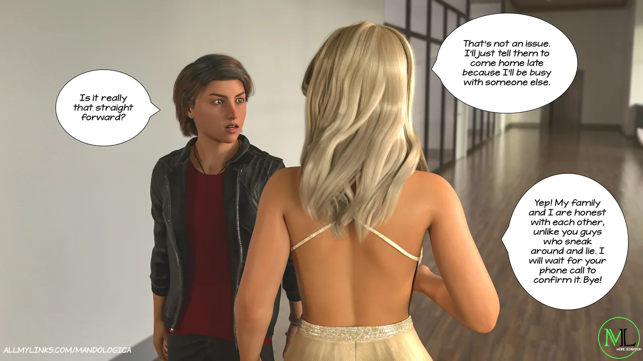 Teamwork 18 porn comic picture 9