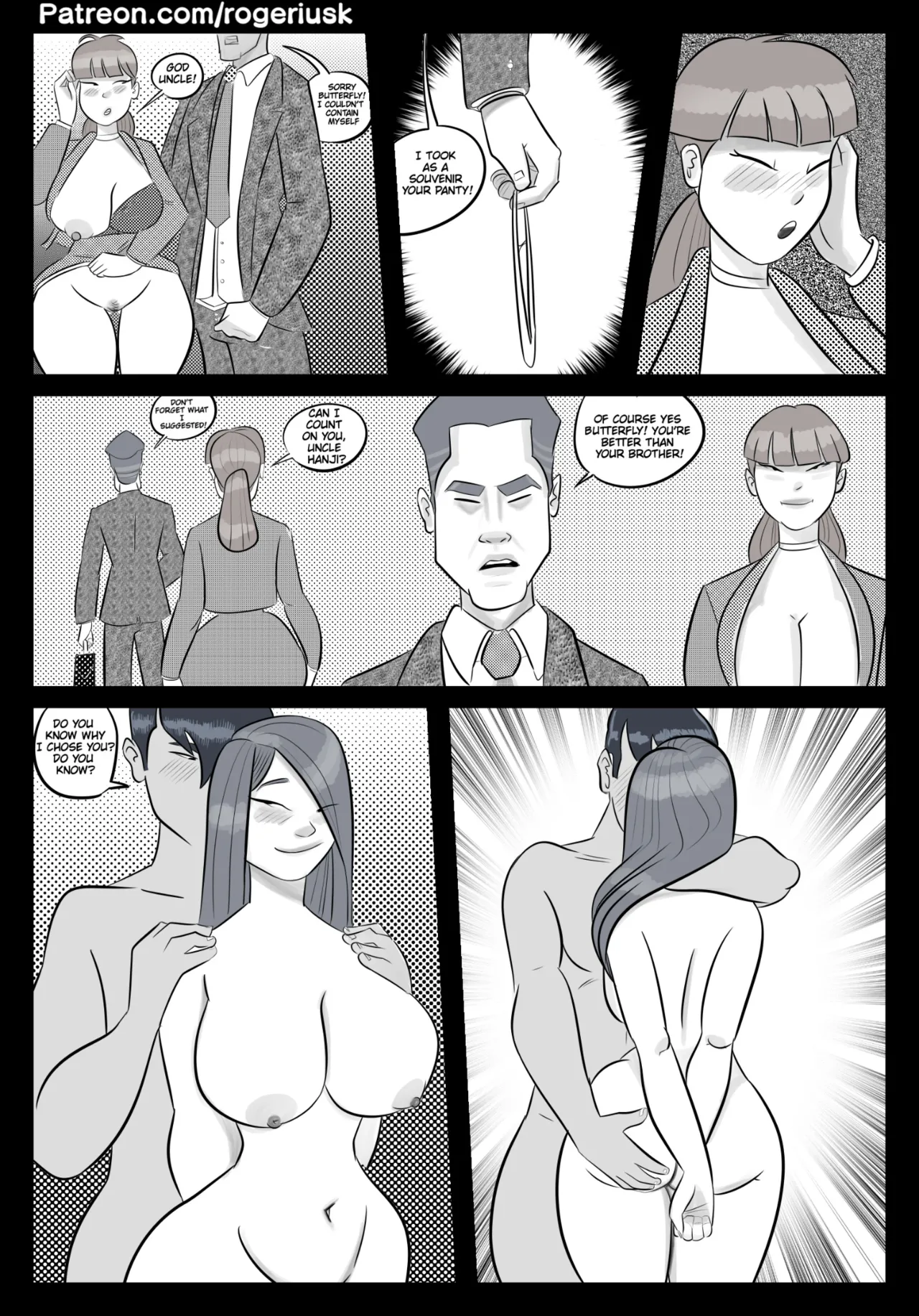 TEIKOKU porn comic picture 14