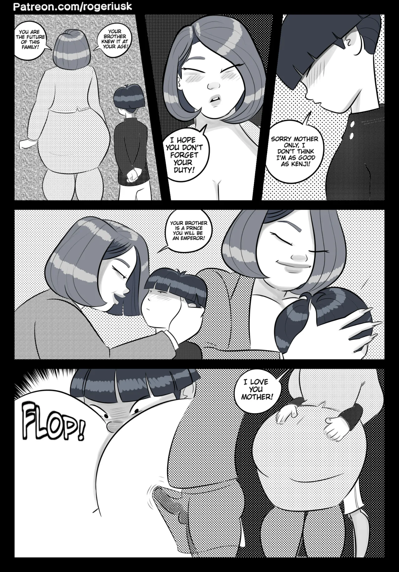 TEIKOKU porn comic picture 18