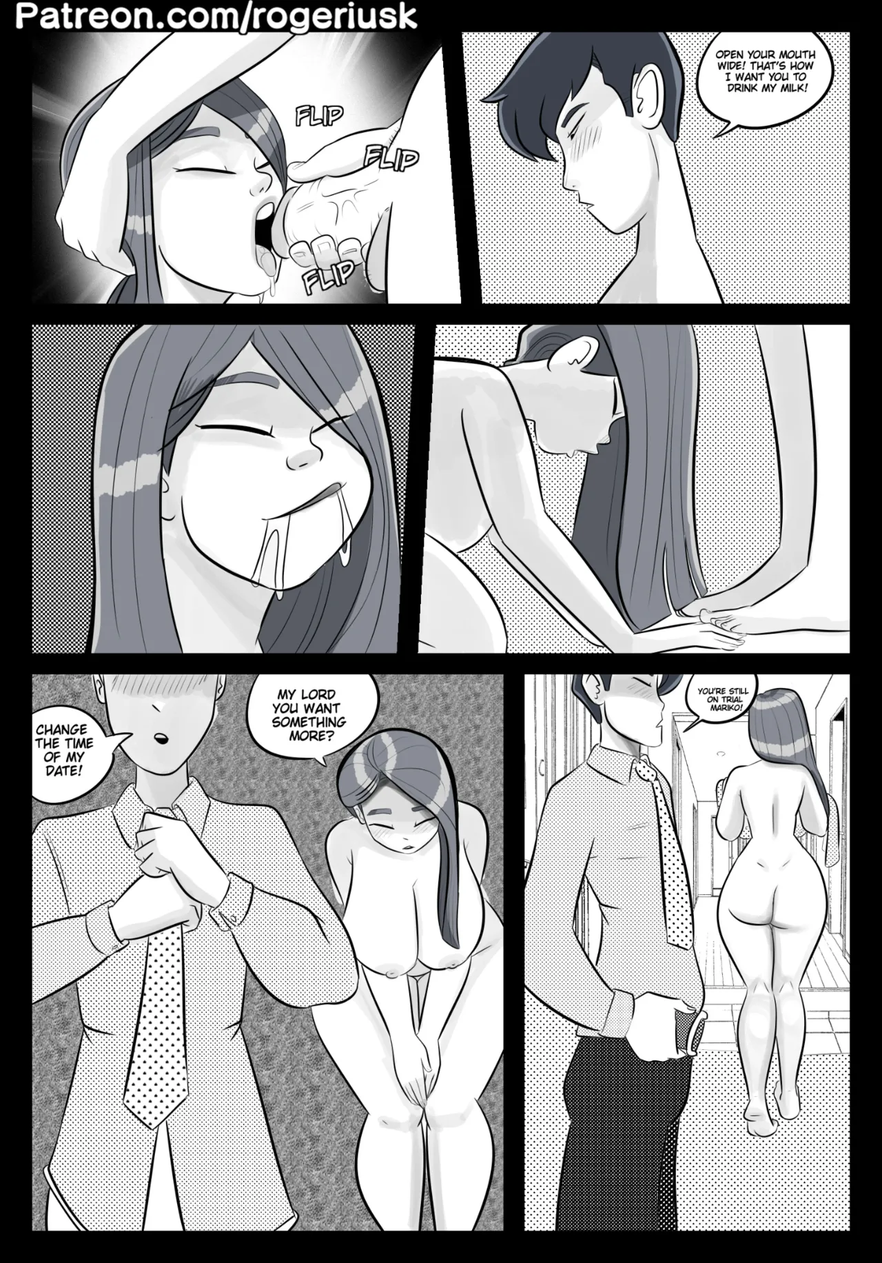 TEIKOKU porn comic picture 21