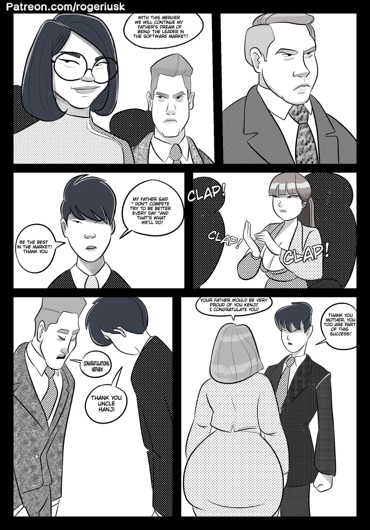 TEIKOKU porn comic picture 4