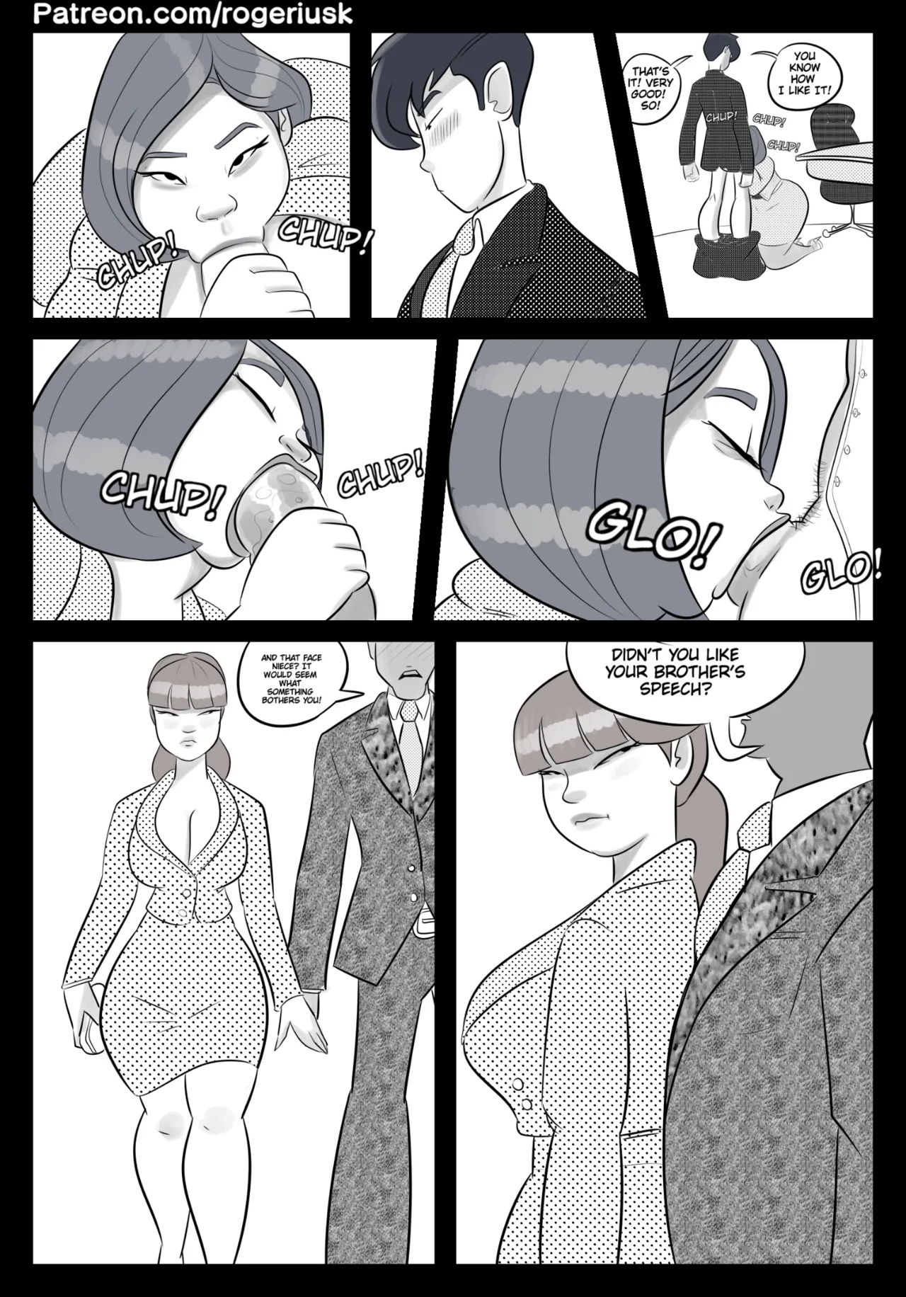 TEIKOKU porn comic picture 6