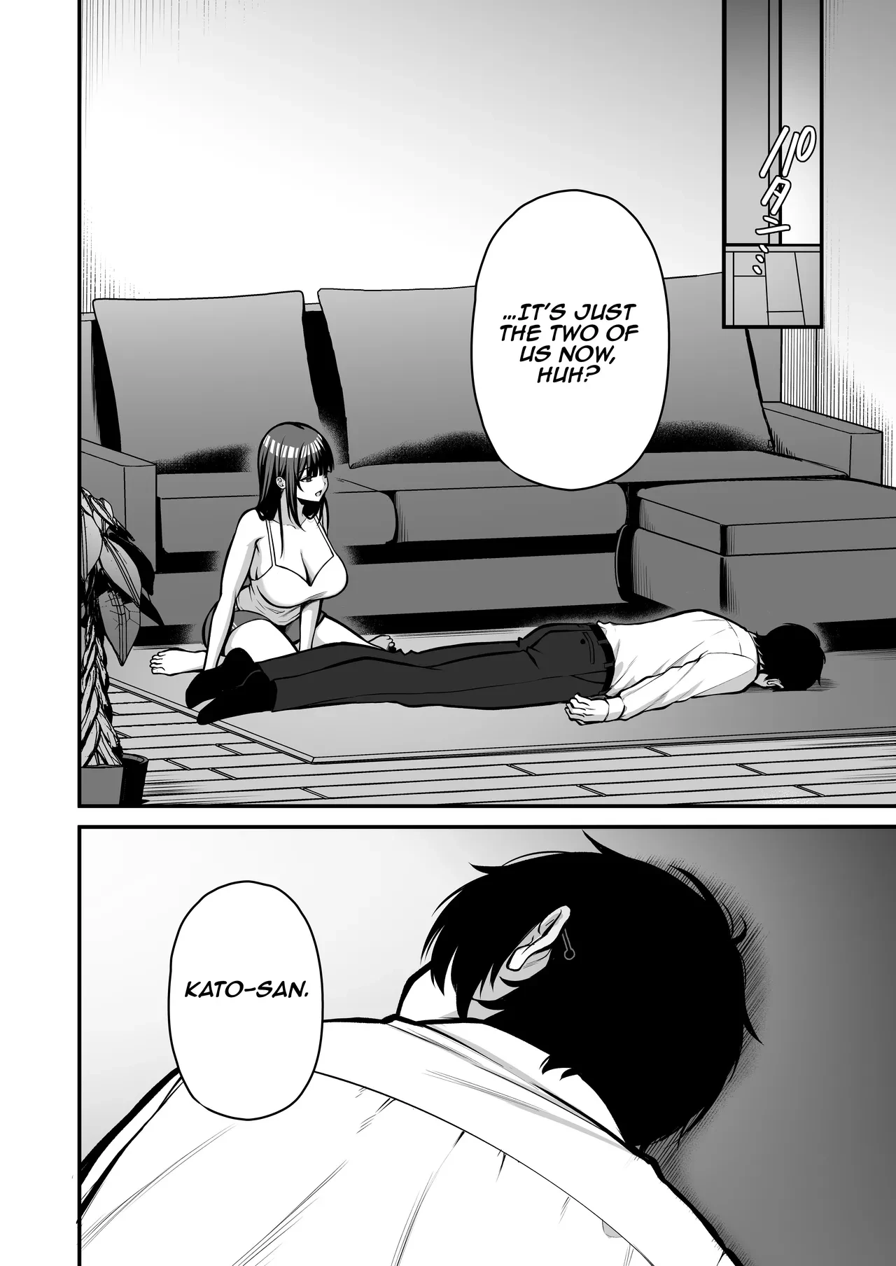 Temptation 1: Reverse-NTR Teasing Submissive Masochist College Girl Turned into a Living Onahole~ | Yuuwaku 1 Gyaku NTR Sasoi uke do M Joshidaisei Onaho Kaihatsu porn comic picture 17