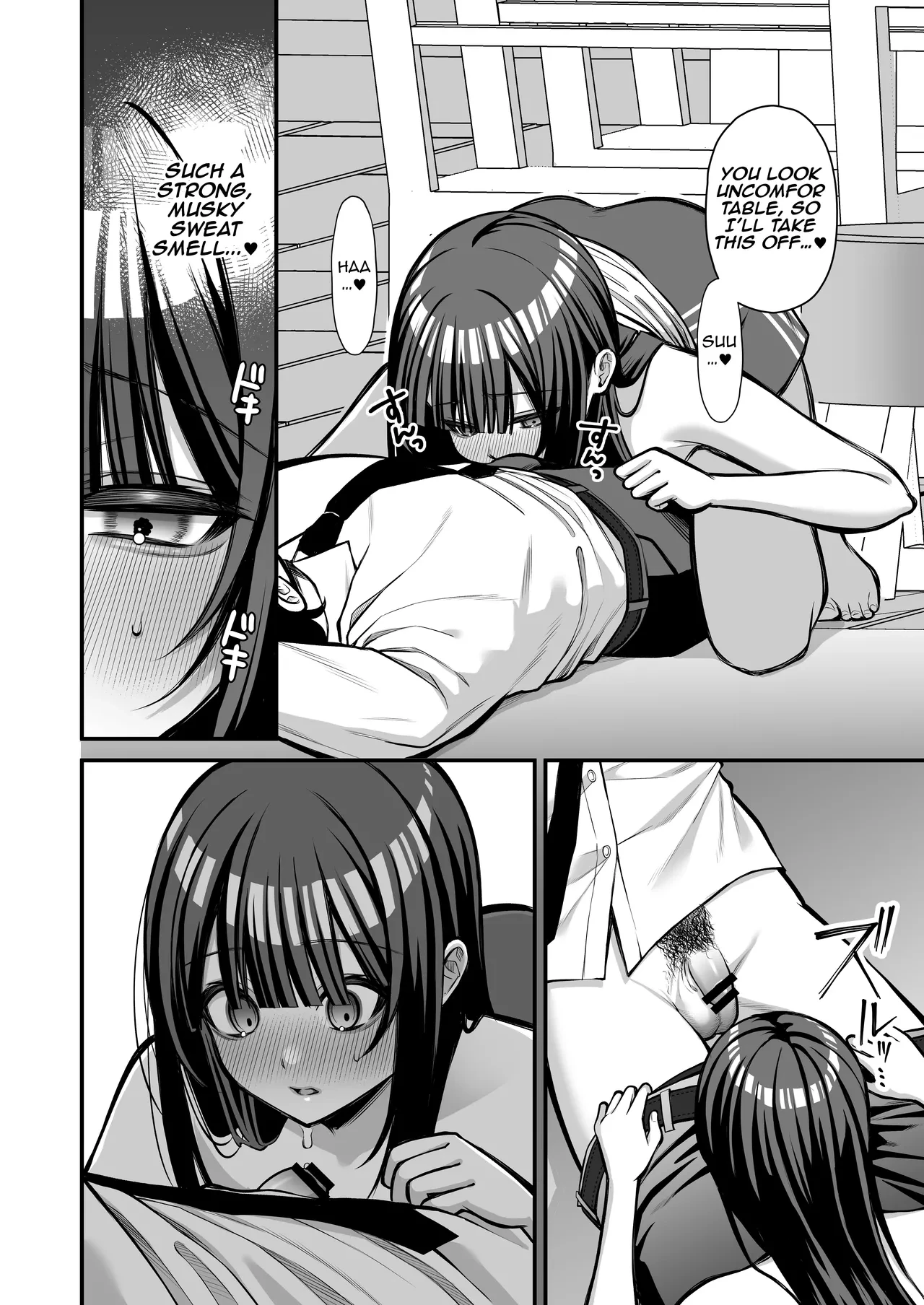 Temptation 1: Reverse-NTR Teasing Submissive Masochist College Girl Turned into a Living Onahole~ | Yuuwaku 1 Gyaku NTR Sasoi uke do M Joshidaisei Onaho Kaihatsu porn comic picture 21