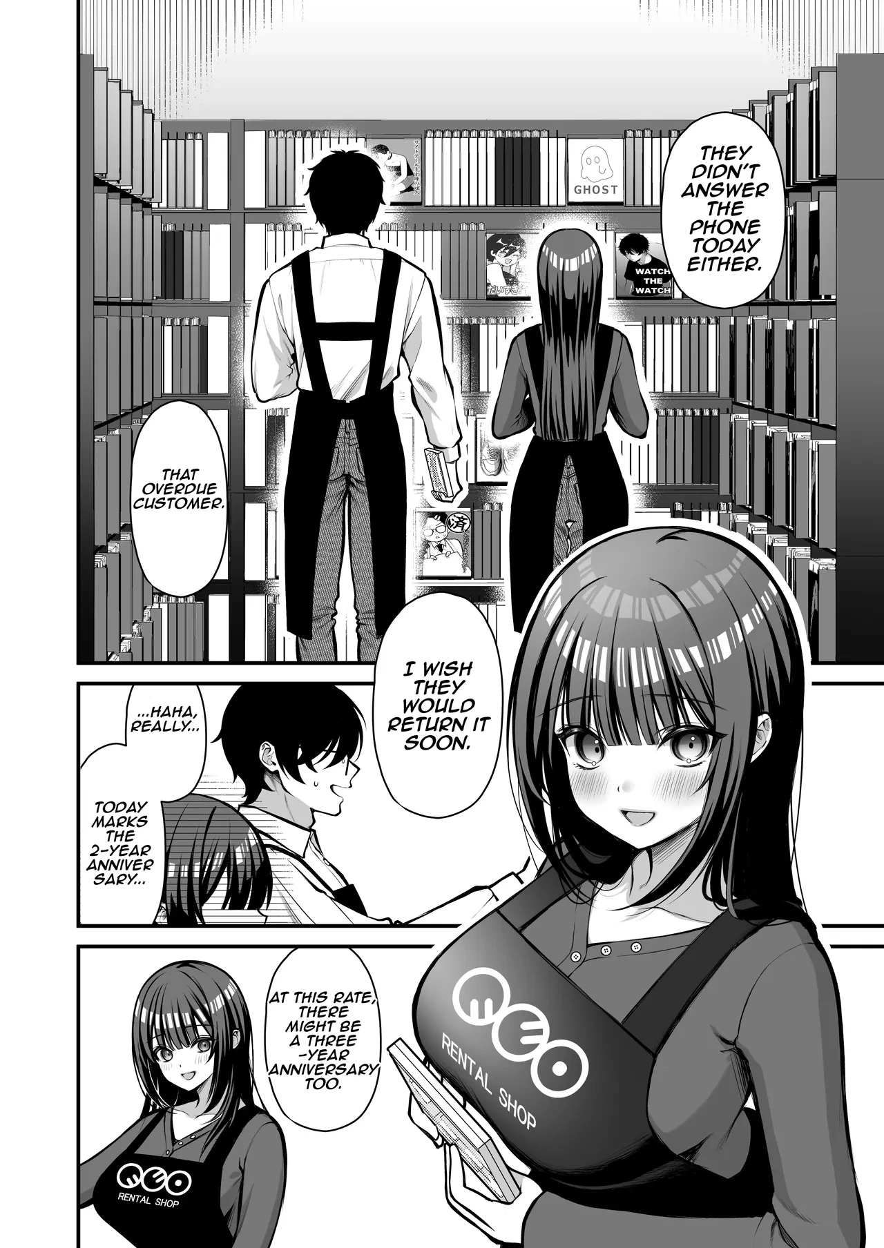Temptation 1: Reverse-NTR Teasing Submissive Masochist College Girl Turned into a Living Onahole~ | Yuuwaku 1 Gyaku NTR Sasoi uke do M Joshidaisei Onaho Kaihatsu porn comic picture 3
