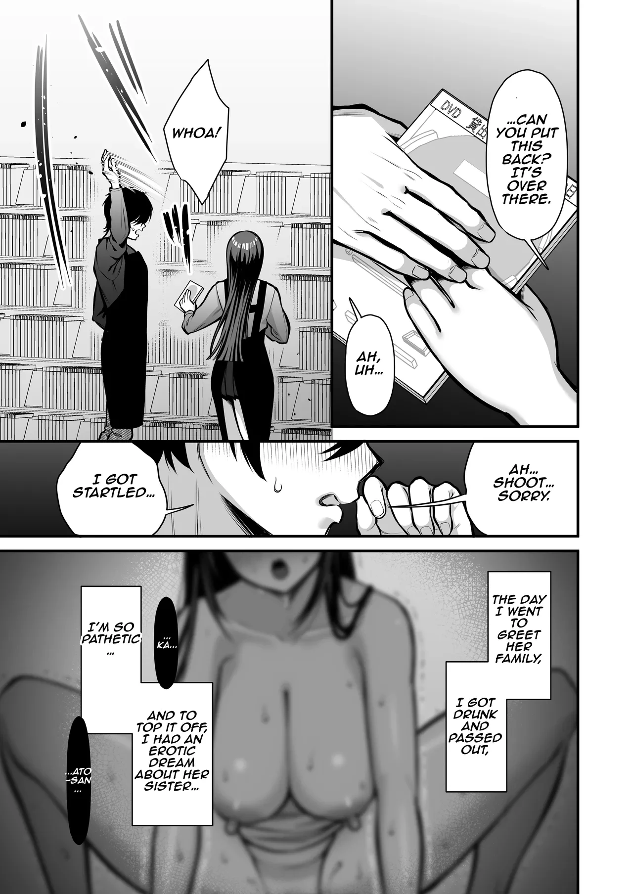 Temptation 1: Reverse-NTR Teasing Submissive Masochist College Girl Turned into a Living Onahole~ | Yuuwaku 1 Gyaku NTR Sasoi uke do M Joshidaisei Onaho Kaihatsu porn comic picture 34