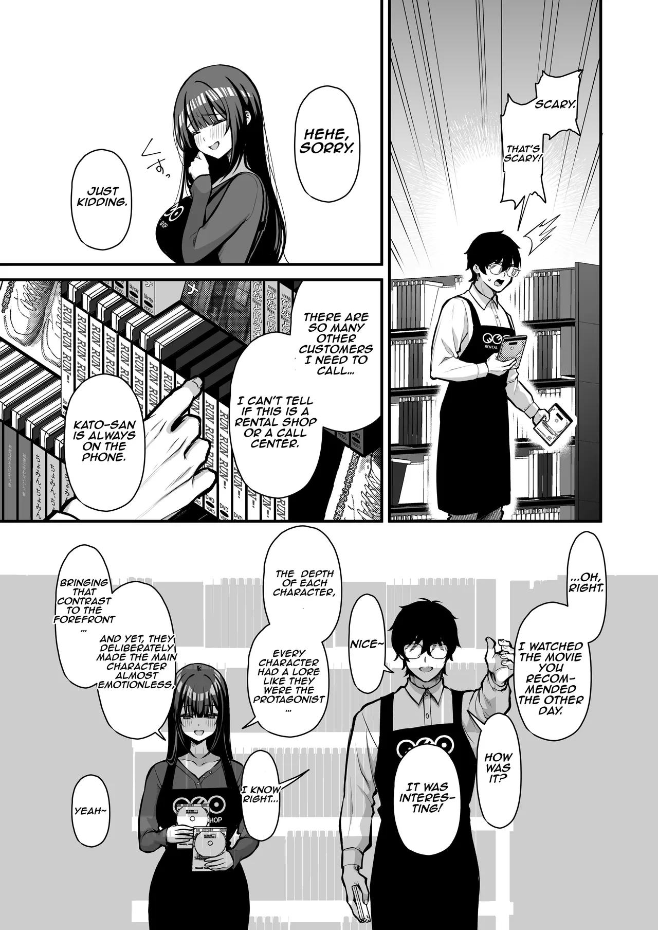 Temptation 1: Reverse-NTR Teasing Submissive Masochist College Girl Turned into a Living Onahole~ | Yuuwaku 1 Gyaku NTR Sasoi uke do M Joshidaisei Onaho Kaihatsu porn comic picture 4