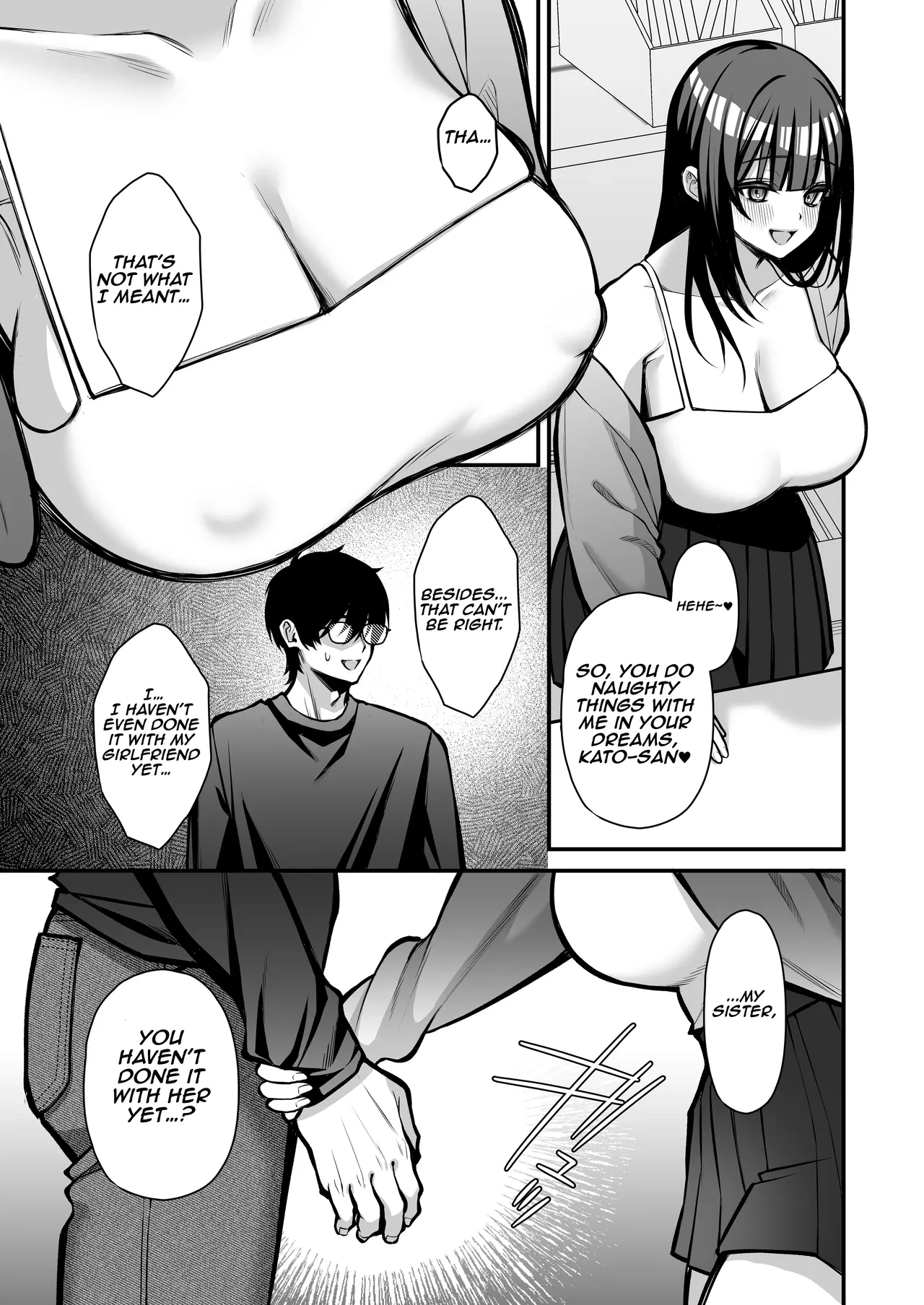 Temptation 1: Reverse-NTR Teasing Submissive Masochist College Girl Turned into a Living Onahole~ | Yuuwaku 1 Gyaku NTR Sasoi uke do M Joshidaisei Onaho Kaihatsu porn comic picture 42