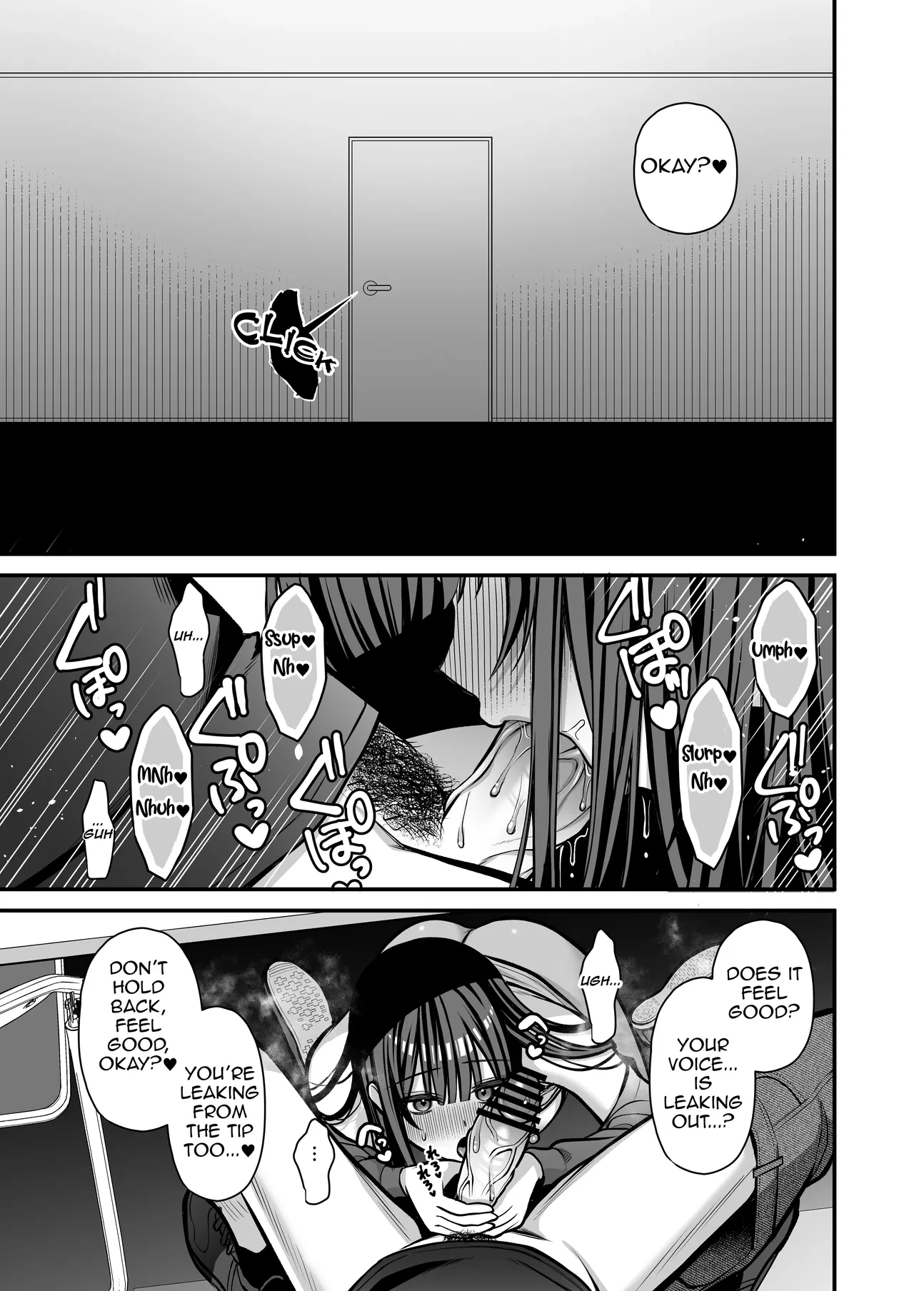 Temptation 1: Reverse-NTR Teasing Submissive Masochist College Girl Turned into a Living Onahole~ | Yuuwaku 1 Gyaku NTR Sasoi uke do M Joshidaisei Onaho Kaihatsu porn comic picture 48