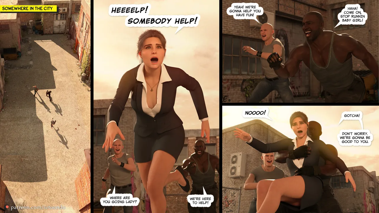 The Adventure of Queen Dana porn comic picture 3