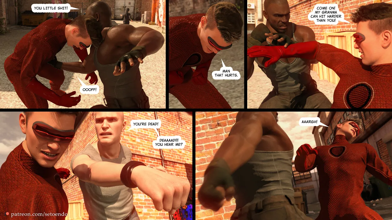 The Adventure of Queen Dana porn comic picture 7