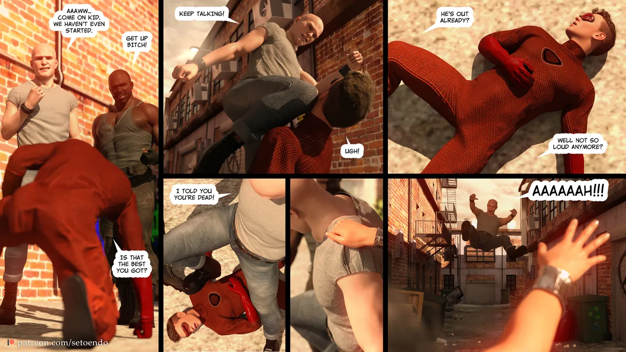 The Adventure of Queen Dana porn comic picture 8