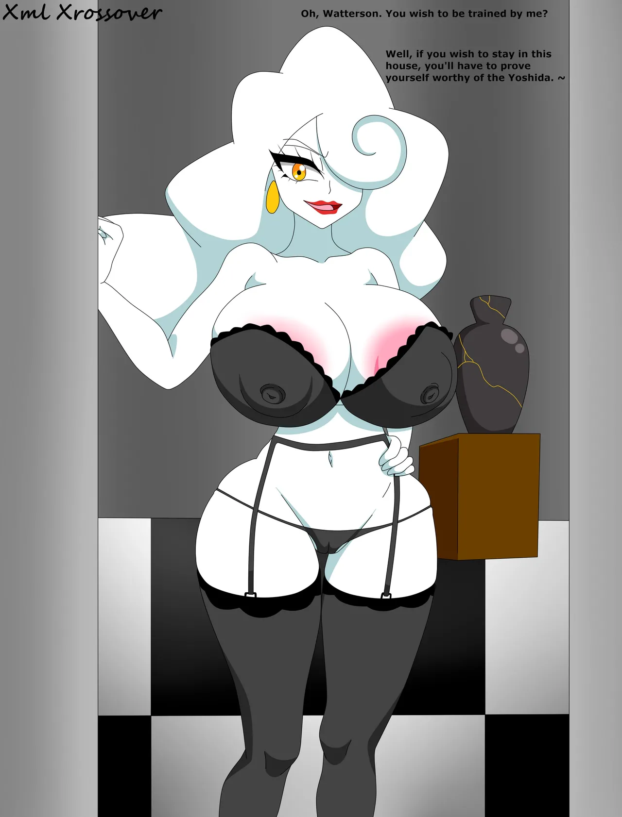 The Amazing Harem of Gumball porn comic picture 10