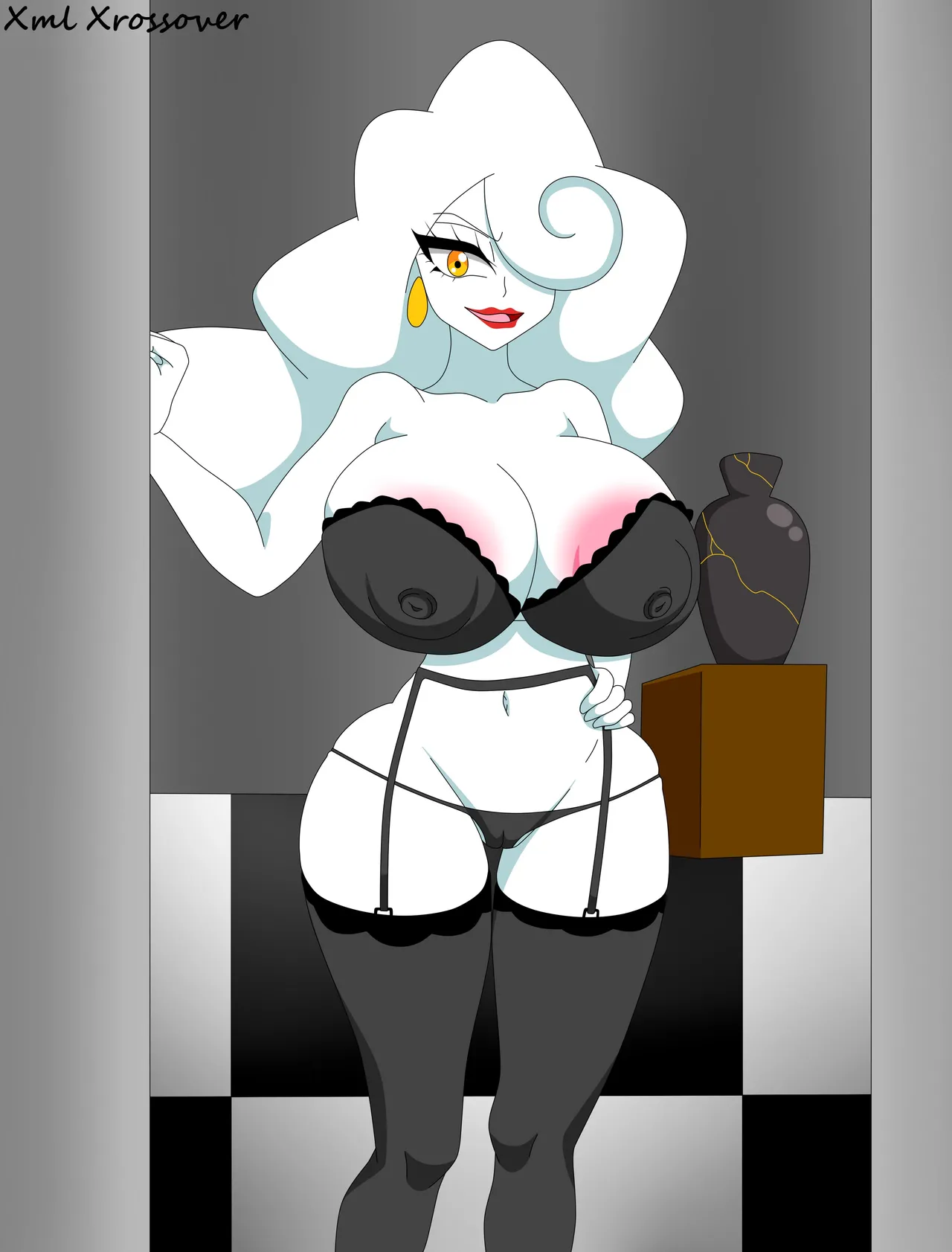 The Amazing Harem of Gumball porn comic picture 12