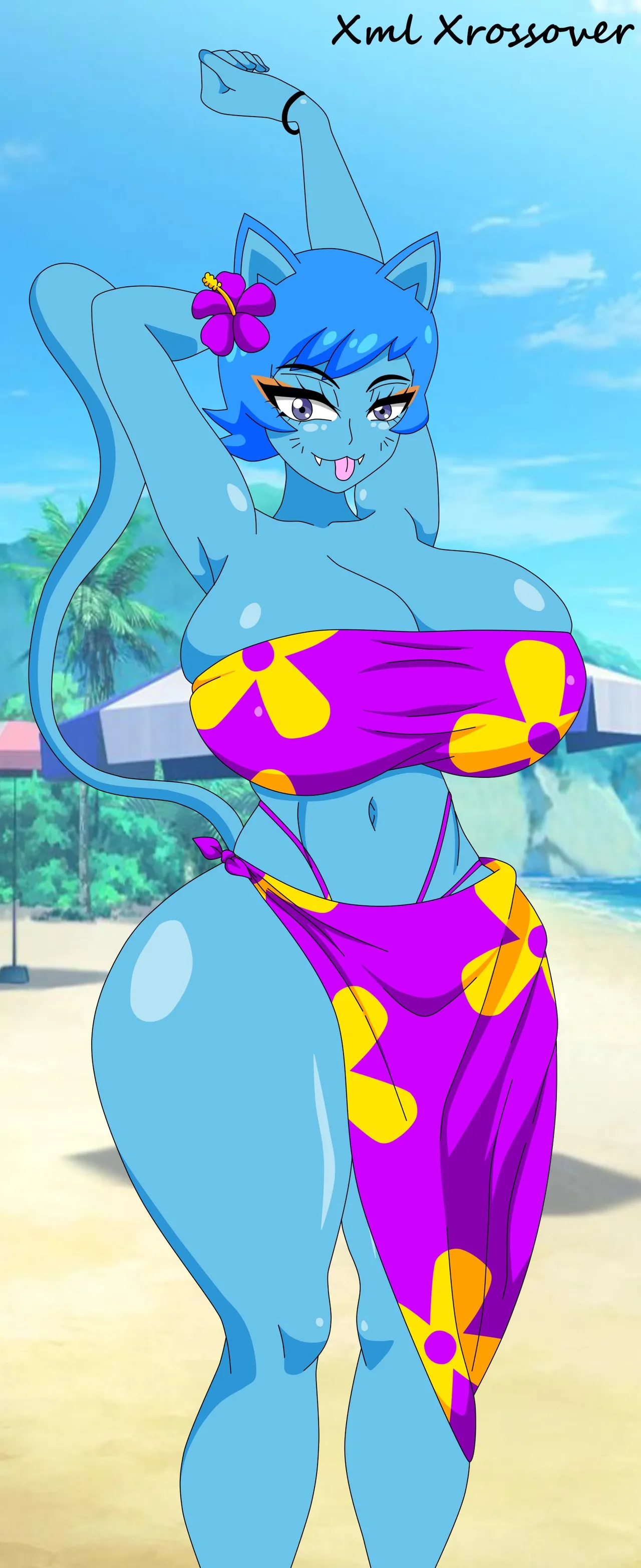 The Amazing Harem of Gumball porn comic picture 42