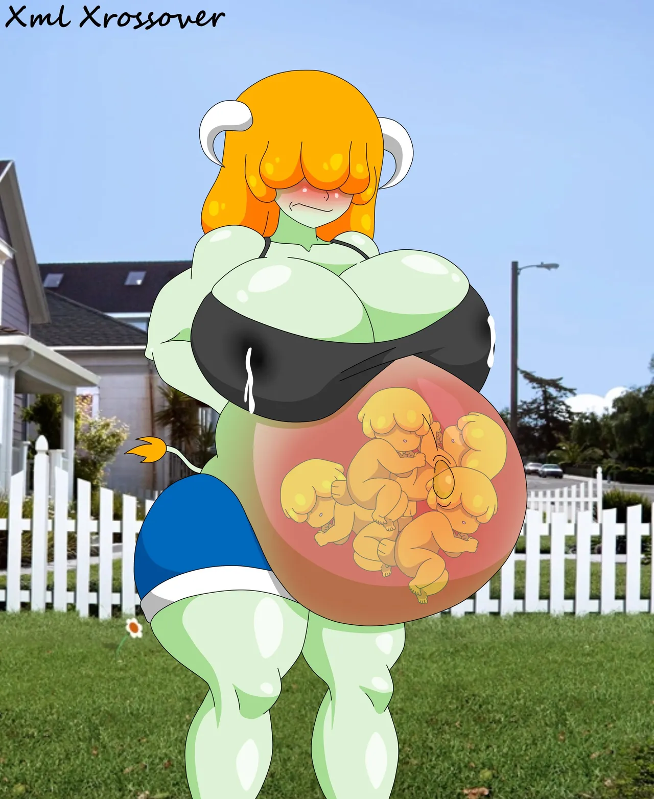 The Amazing Harem of Gumball porn comic picture 72