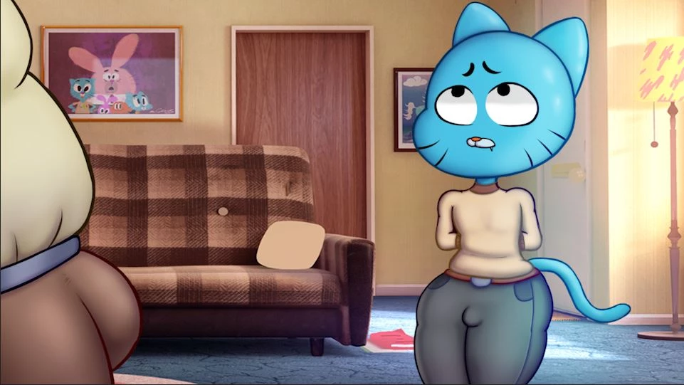 The Amazing World of Gumball Compilation Part 1 porn comic picture 32