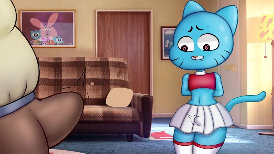 The Amazing World of Gumball Compilation Part 1 porn comic picture 33