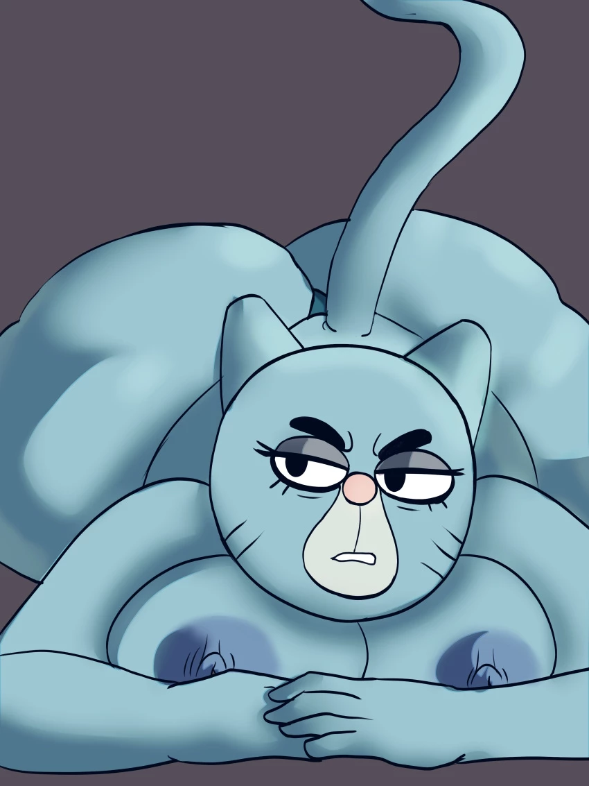 The Amazing World of Gumball Compilation Part 2 porn comic picture 46