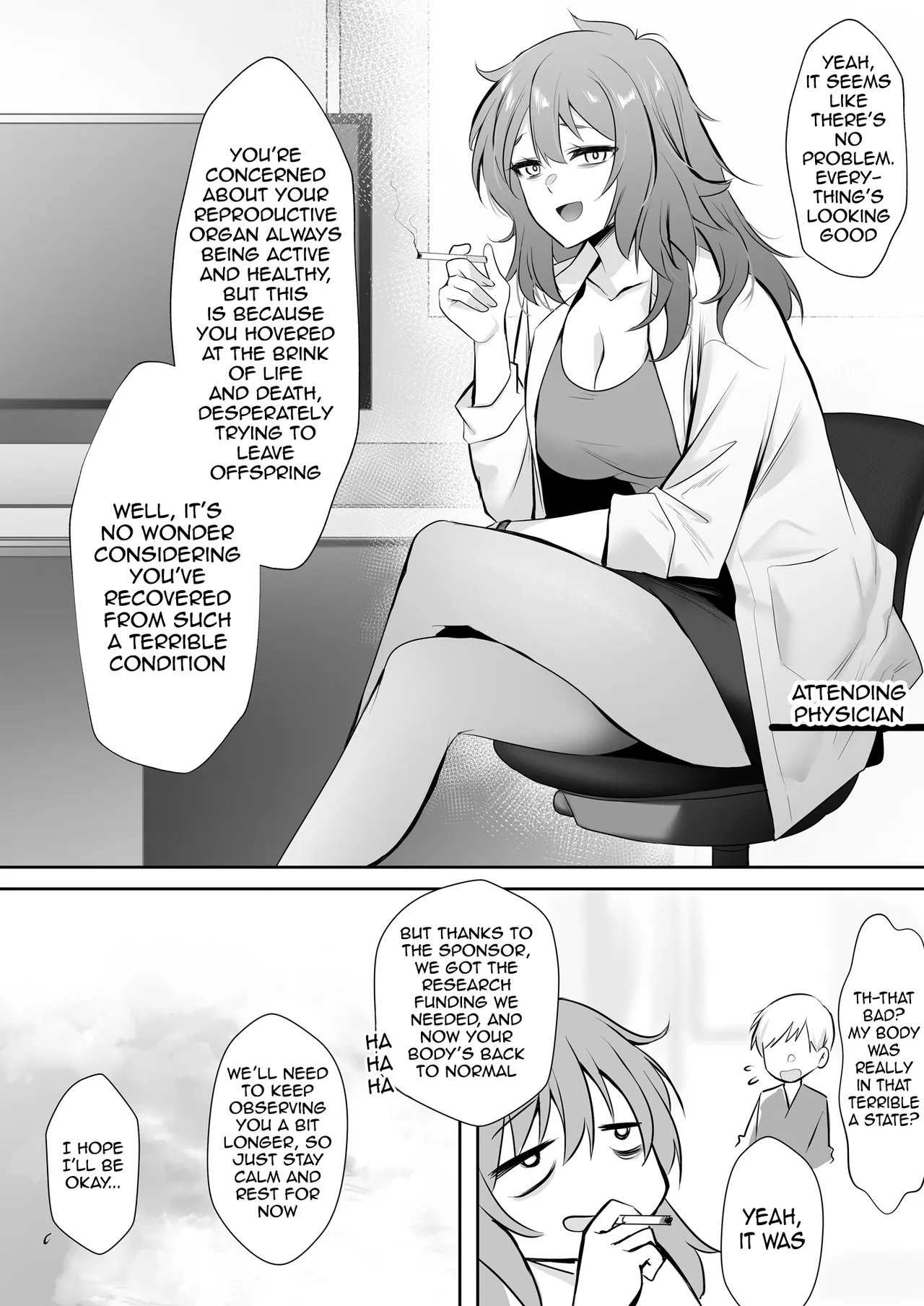 The Angel's Perverted Work | Tenshi no H na Oshigoto porn comic picture 26