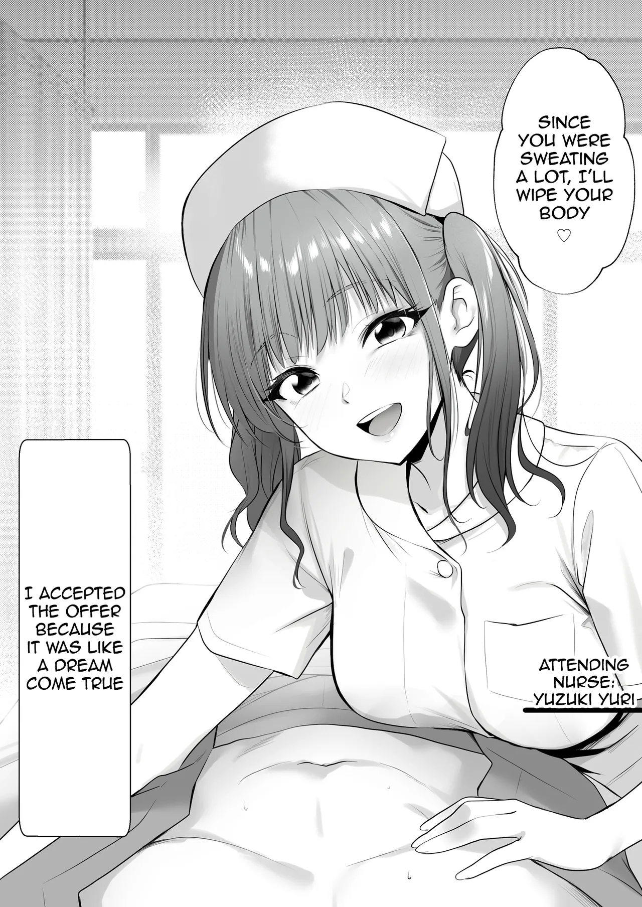 The Angel's Perverted Work | Tenshi no H na Oshigoto porn comic picture 3