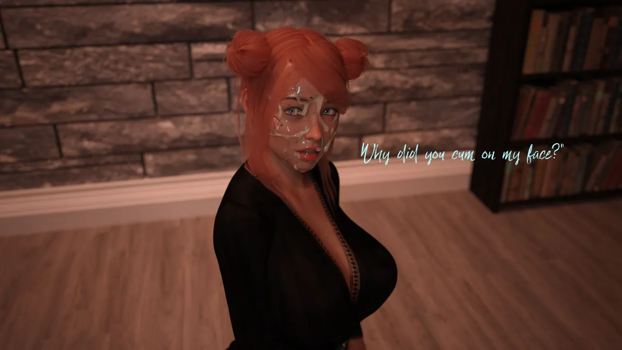 The Assistant porn comic picture 44