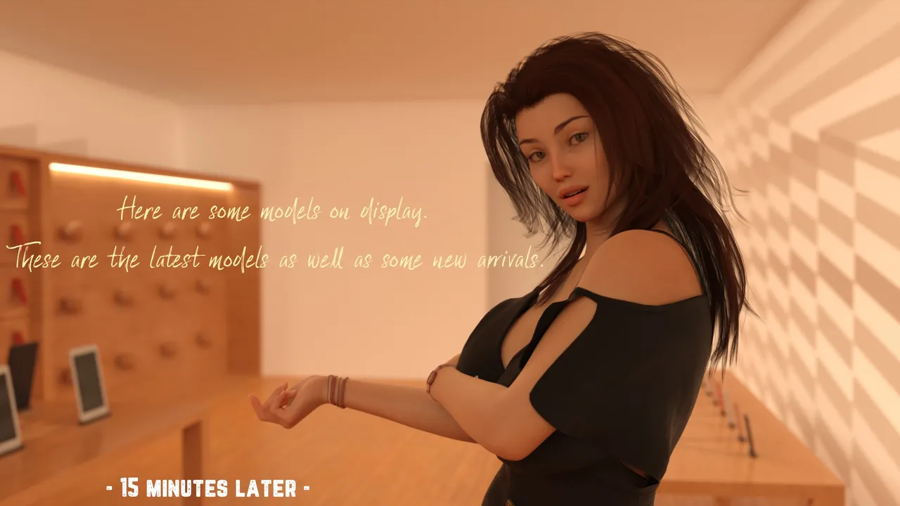 The Assistant porn comic picture 5