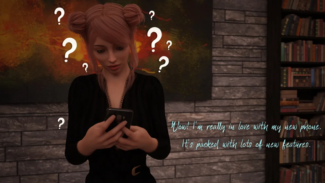 The Assistant porn comic picture 6