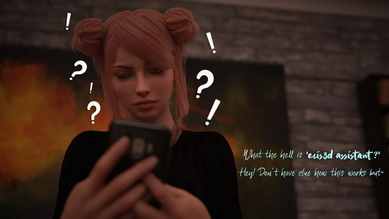 The Assistant porn comic picture 7