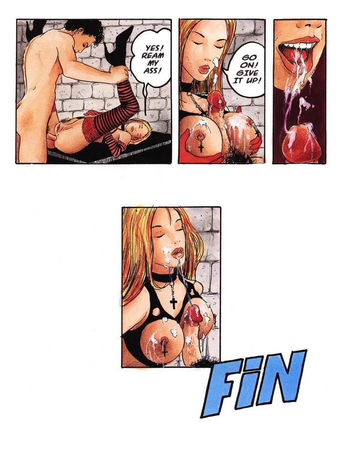 The Babysitter [ENG] porn comic picture 11