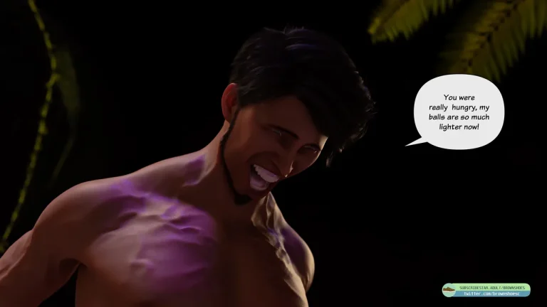 The Beast Land 2 porn comic picture 101