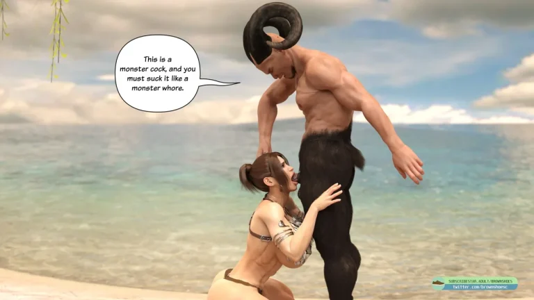 The Beast Land 2 porn comic picture 35