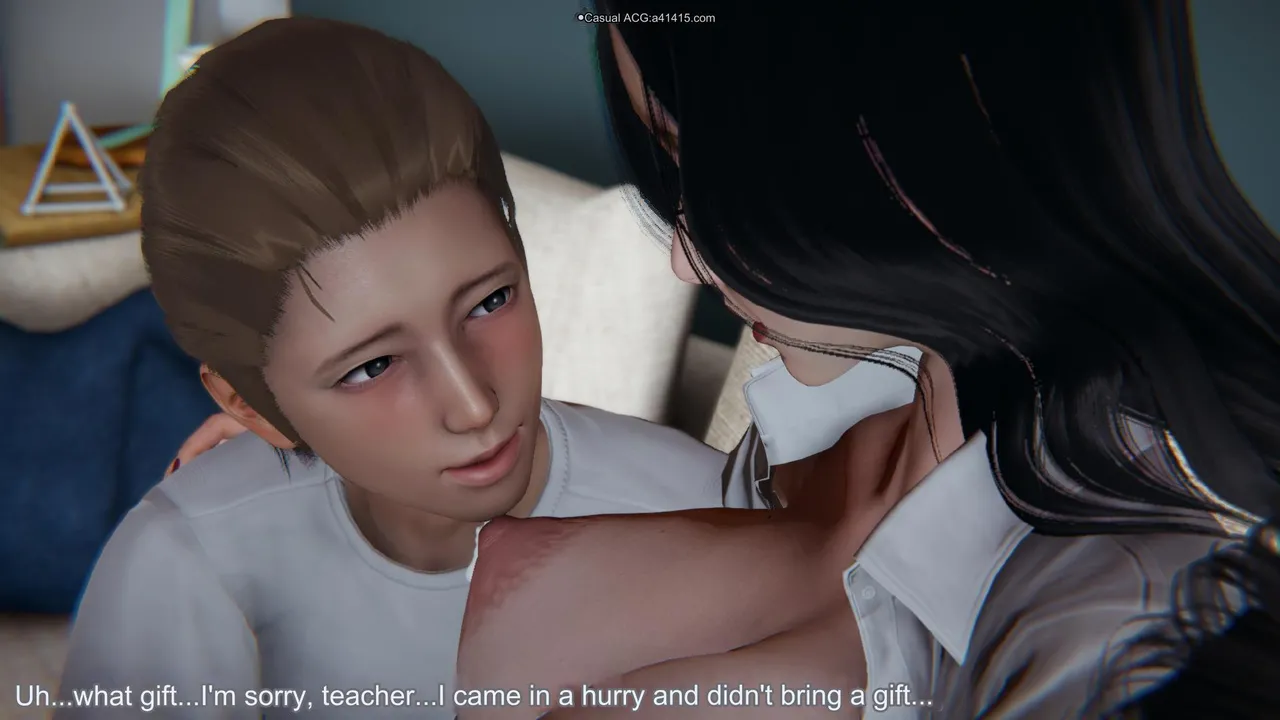 The beautiful teacher mother hypnotized by Wang Peng 2 porn comic picture 101
