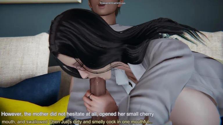The beautiful teacher mother hypnotized by Wang Peng 2 porn comic picture 108