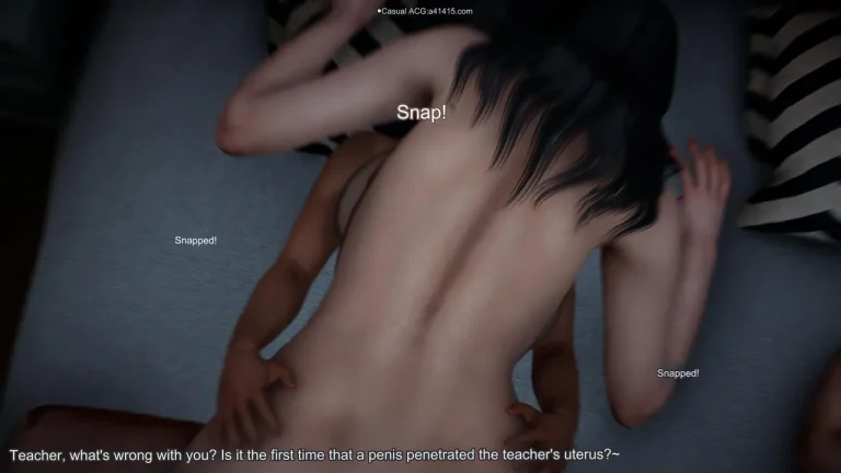 The beautiful teacher mother hypnotized by Wang Peng 2 porn comic picture 57