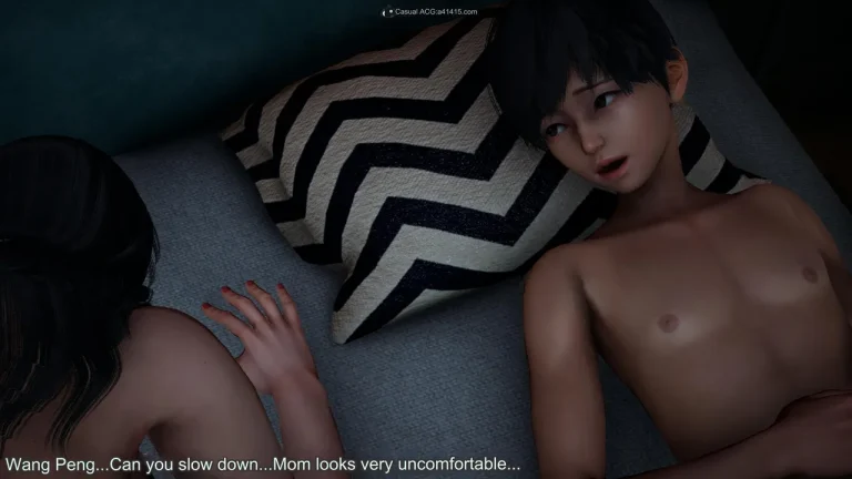 The beautiful teacher mother hypnotized by Wang Peng 2 porn comic picture 59