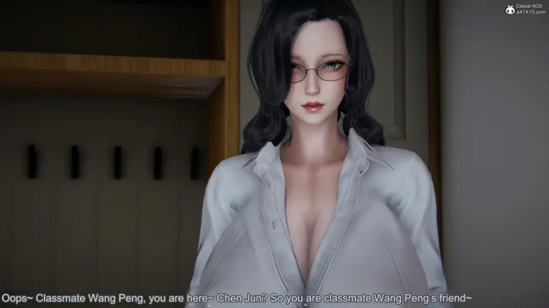 The beautiful teacher mother hypnotized by Wang Peng 2 porn comic picture 86