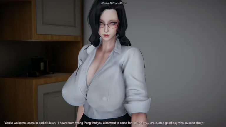 The beautiful teacher mother hypnotized by Wang Peng 2 porn comic picture 88