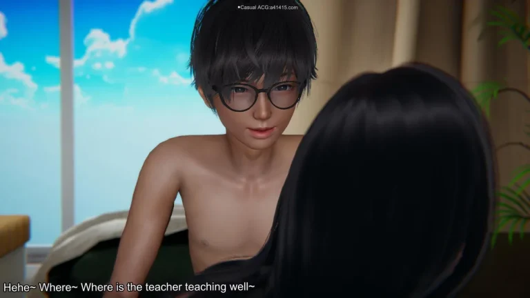 The beautiful teacher mother hypnotized by Wang Peng 2 porn comic picture 9