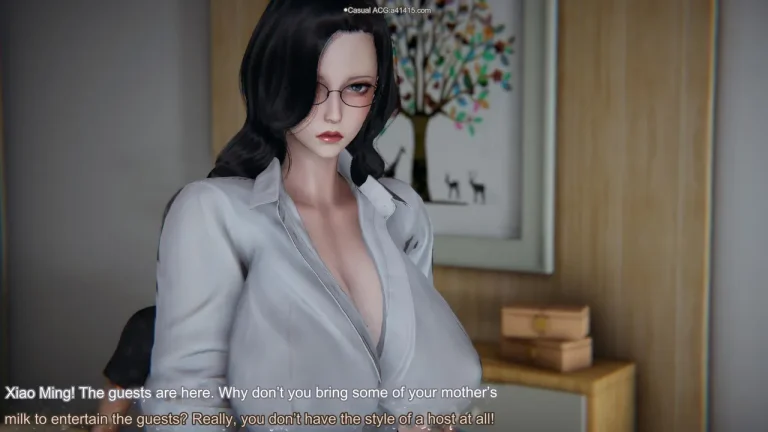 The beautiful teacher mother hypnotized by Wang Peng 2 porn comic picture 92