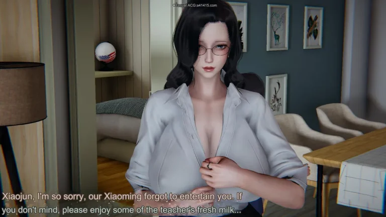 The beautiful teacher mother hypnotized by Wang Peng 2 porn comic picture 94