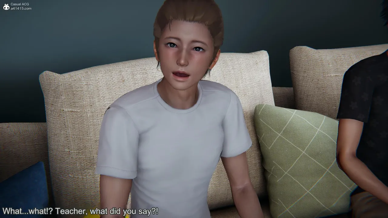 The beautiful teacher mother hypnotized by Wang Peng 2 porn comic picture 95
