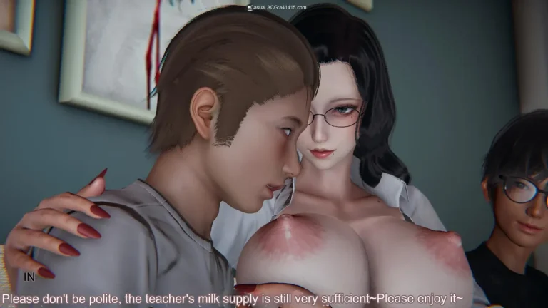The beautiful teacher mother hypnotized by Wang Peng 2 porn comic picture 96