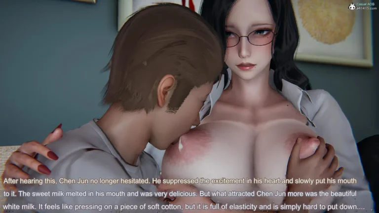 The beautiful teacher mother hypnotized by Wang Peng 2 porn comic picture 99