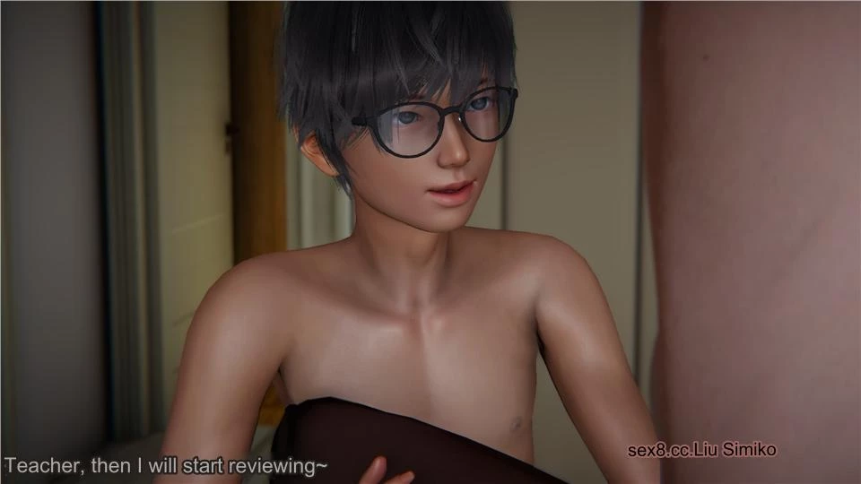 The beautiful teacher's mother hypnotized by Wang Peng 3 porn comic picture 11